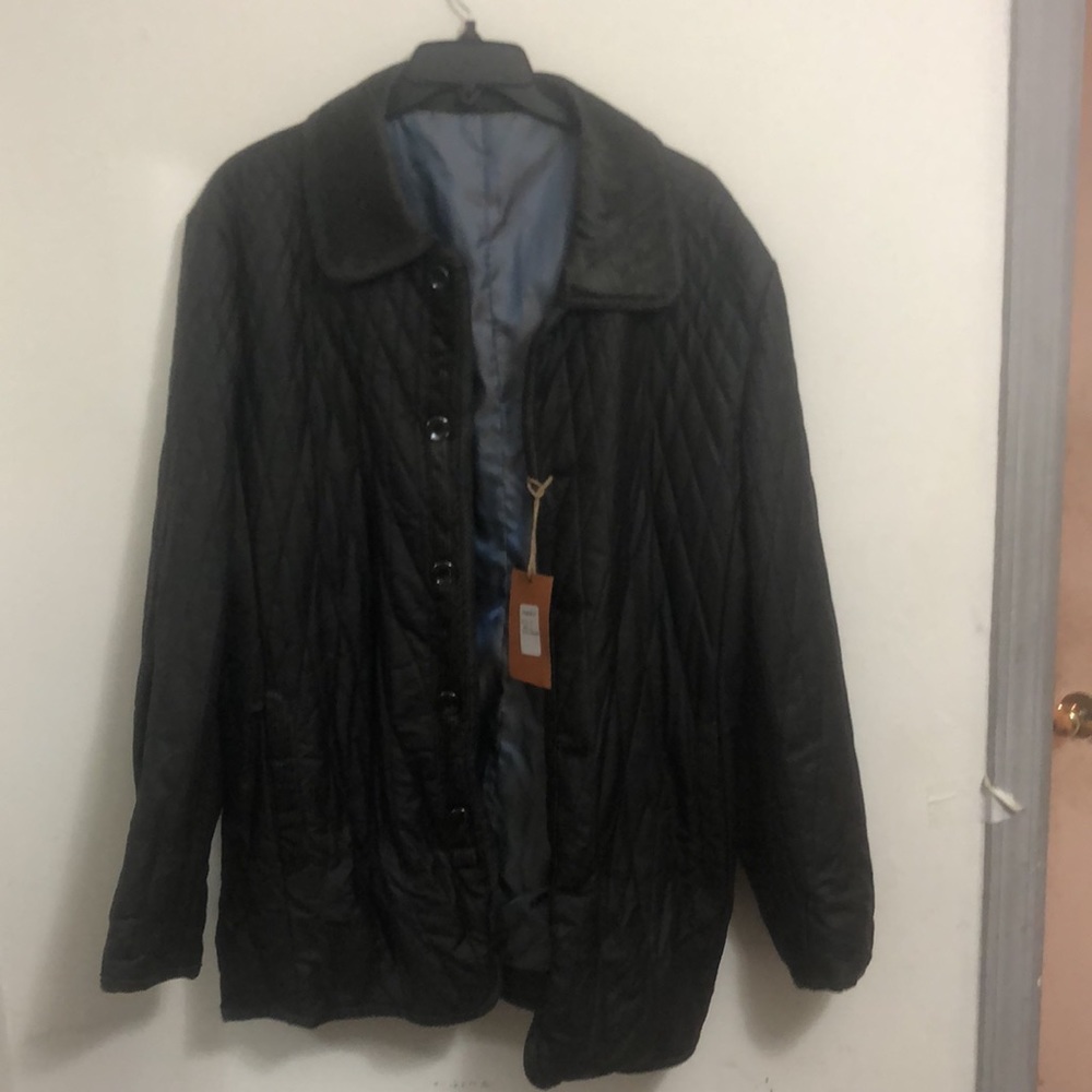 Men coat - Picture 2 of 6